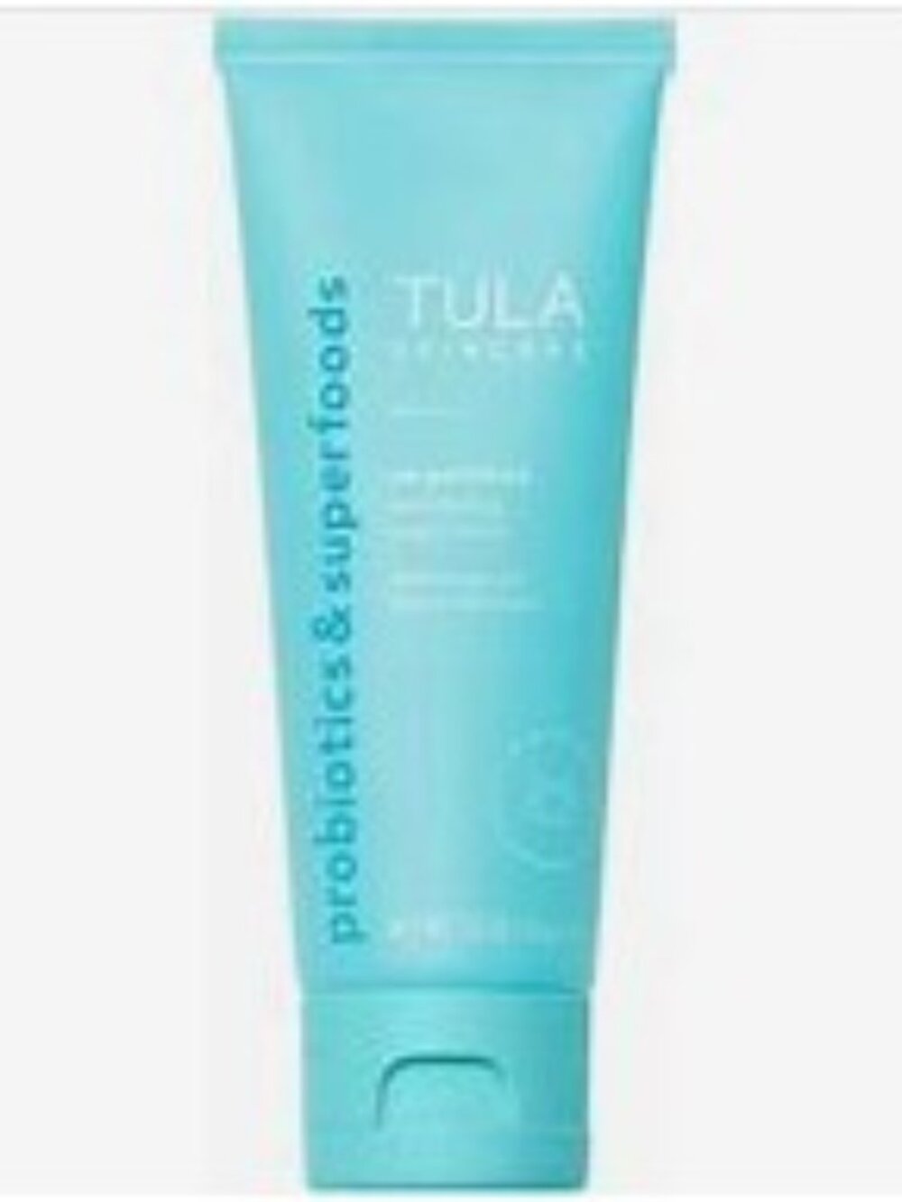 TULA Skincare So Polished Exfoliating Sugar Scrub 2.9 oz NIB